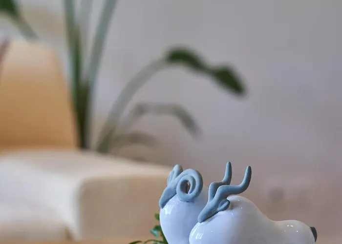 Sky House By Everkind 別荘